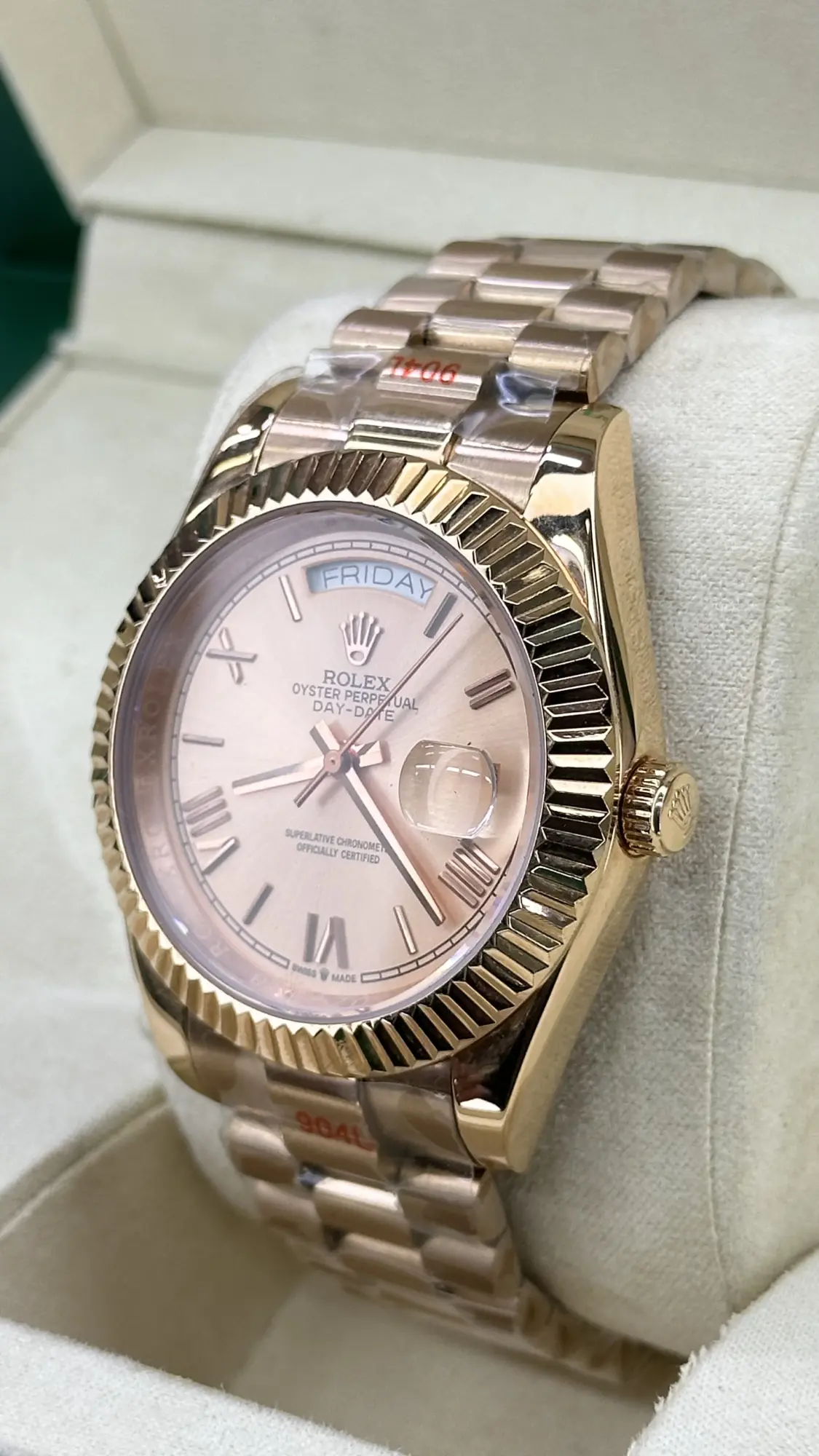 Rolex President Day-Date II 41mm