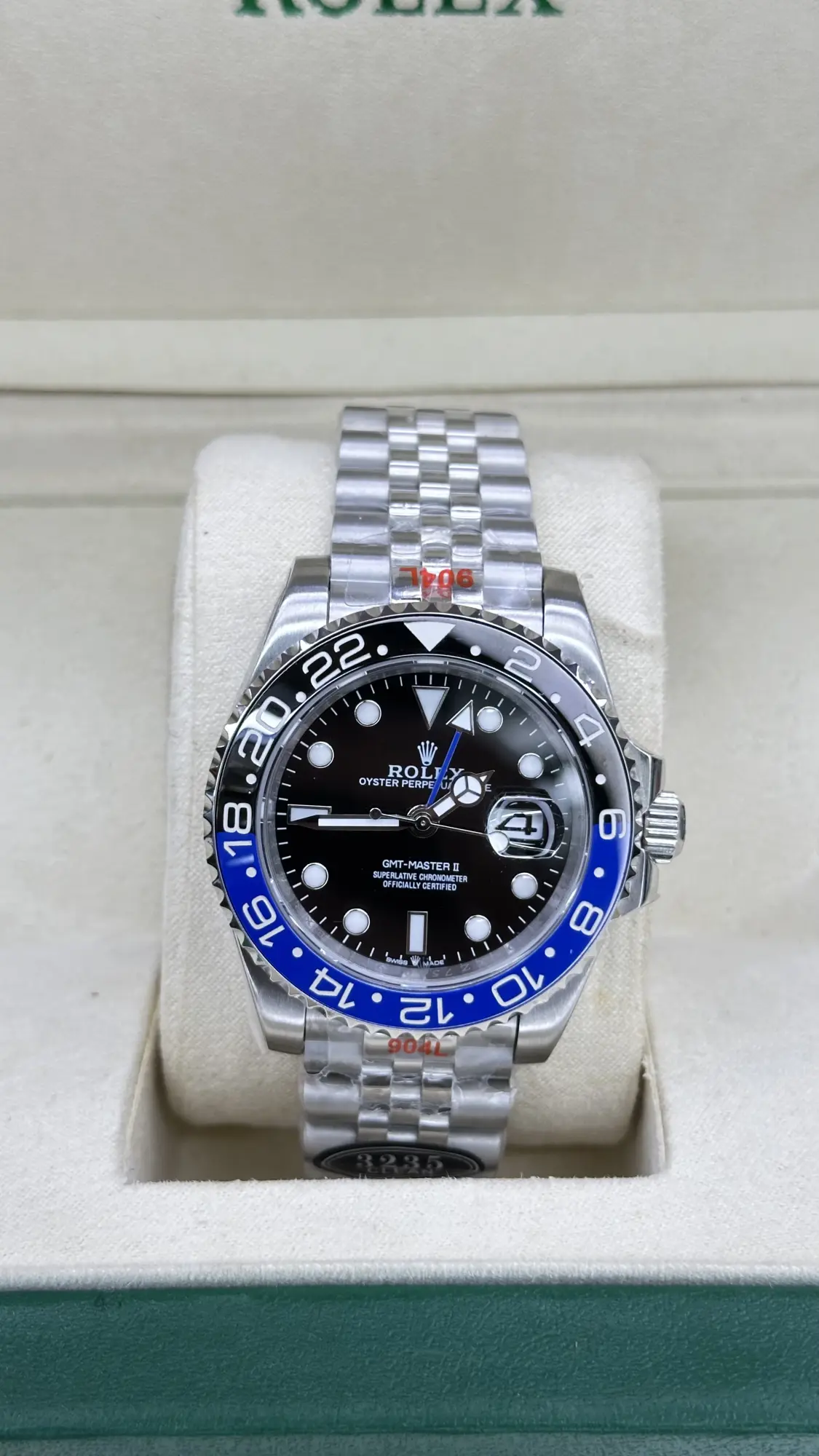 Rolex GMT-Master II