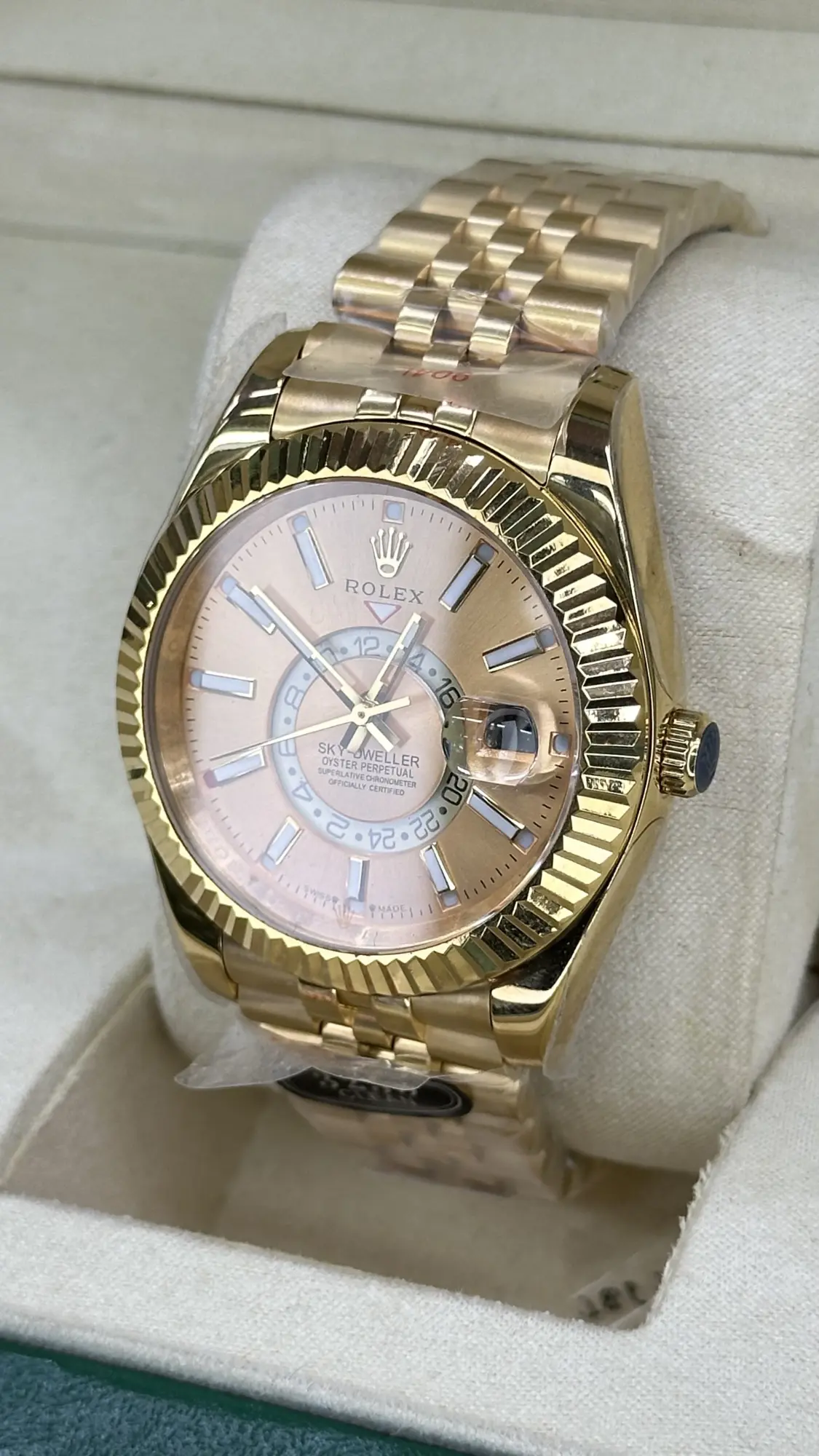 Rolex Sky-Dweller 326938