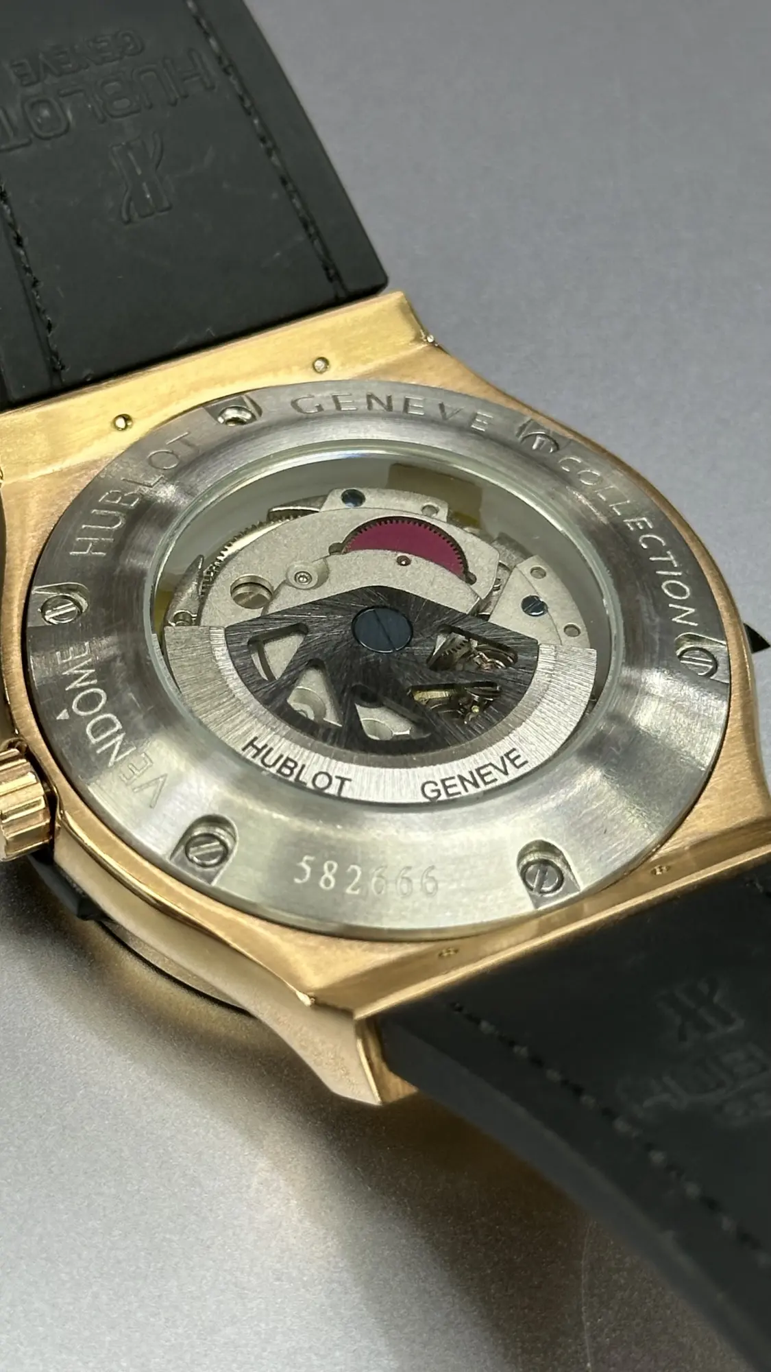 Hublot Classic Fusion 511.OX.0500.VR.BER16