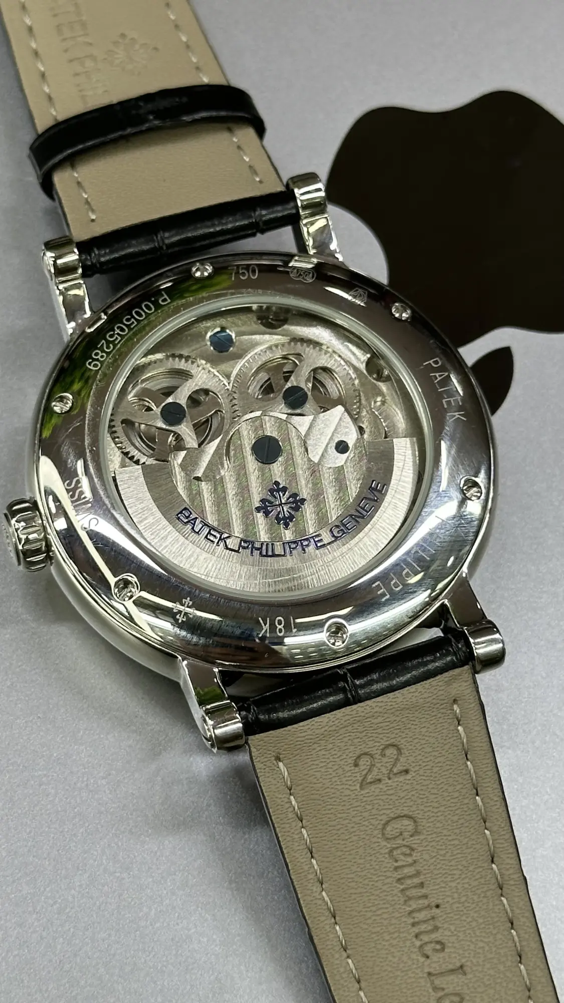 Patek Philippe Vintage Style