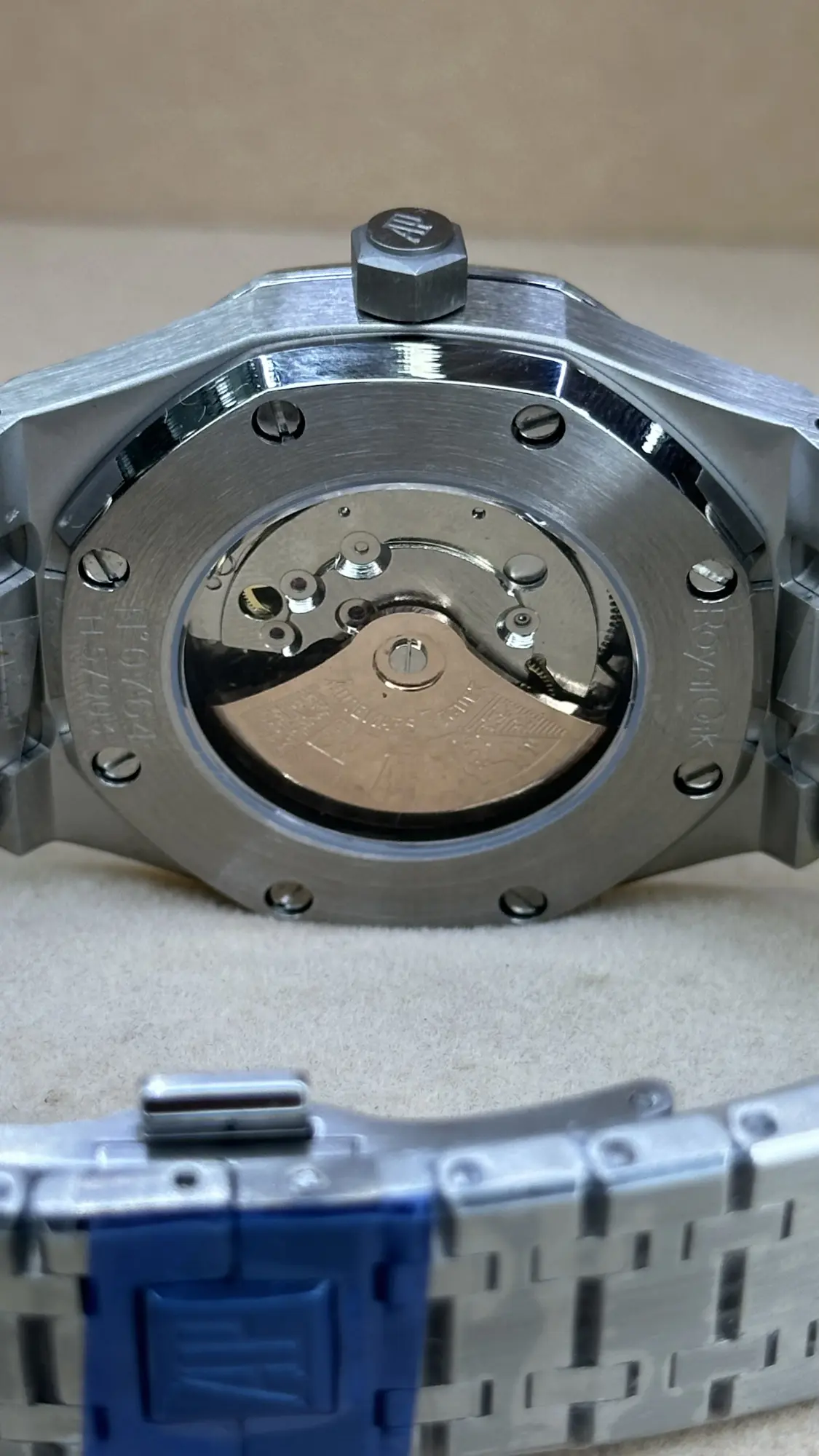 Audemars Piguet Royal Oak White Dial 41mm