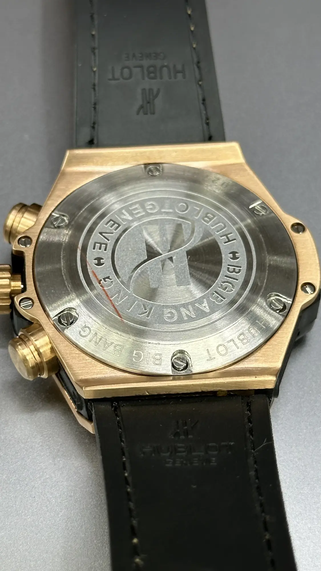 Hublot Big Bang Unico King Gold 42 mm