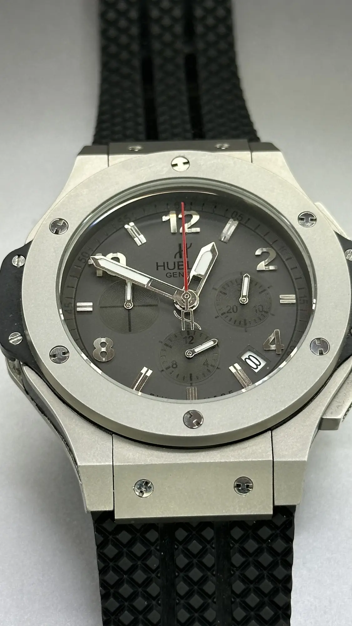 Reloj Hublot Big Bang 44mm Steel Automatic