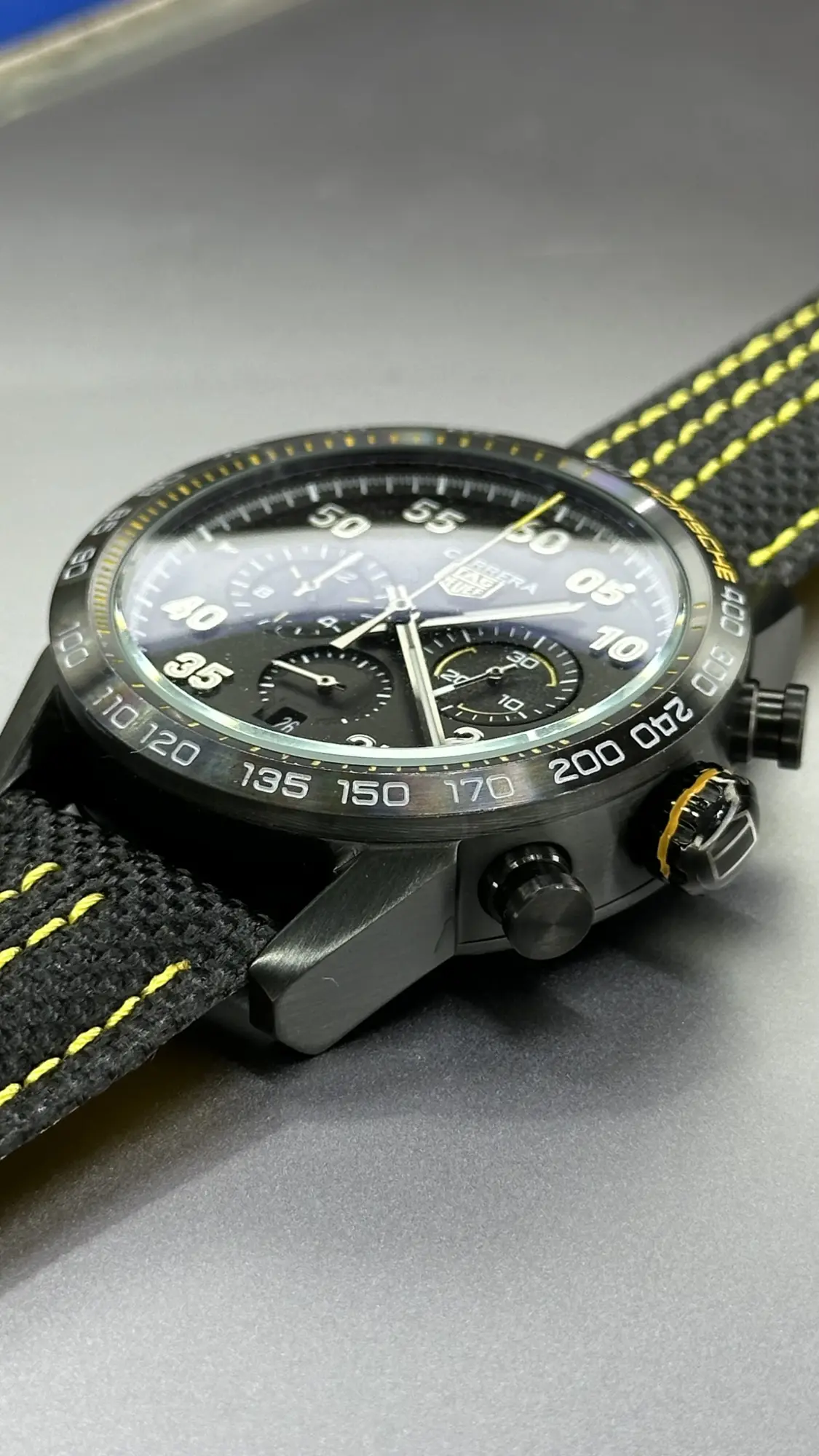 TAG Heuer Carrera Porsche Edition Horus Exclusive