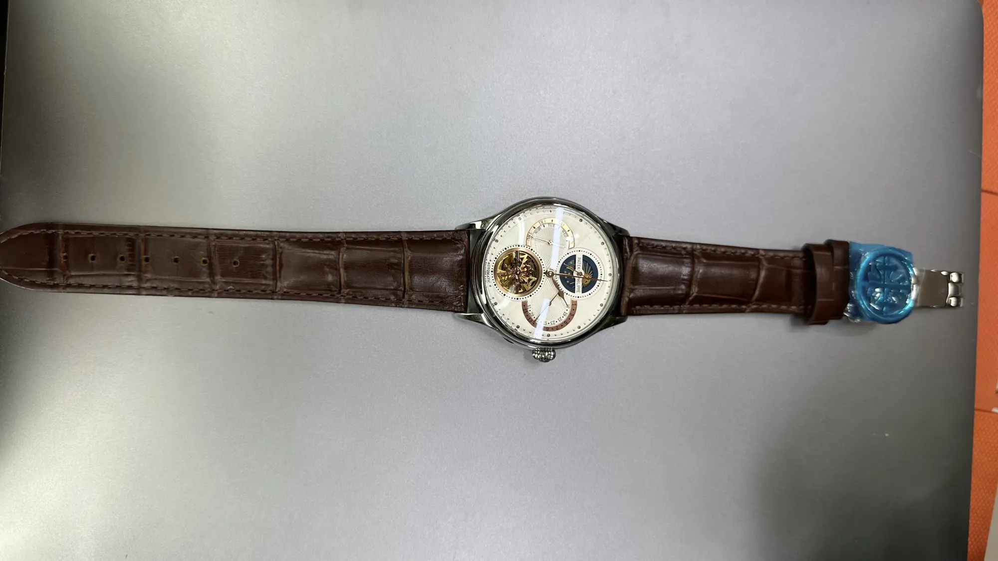 Patek Philippe Fase Lunar