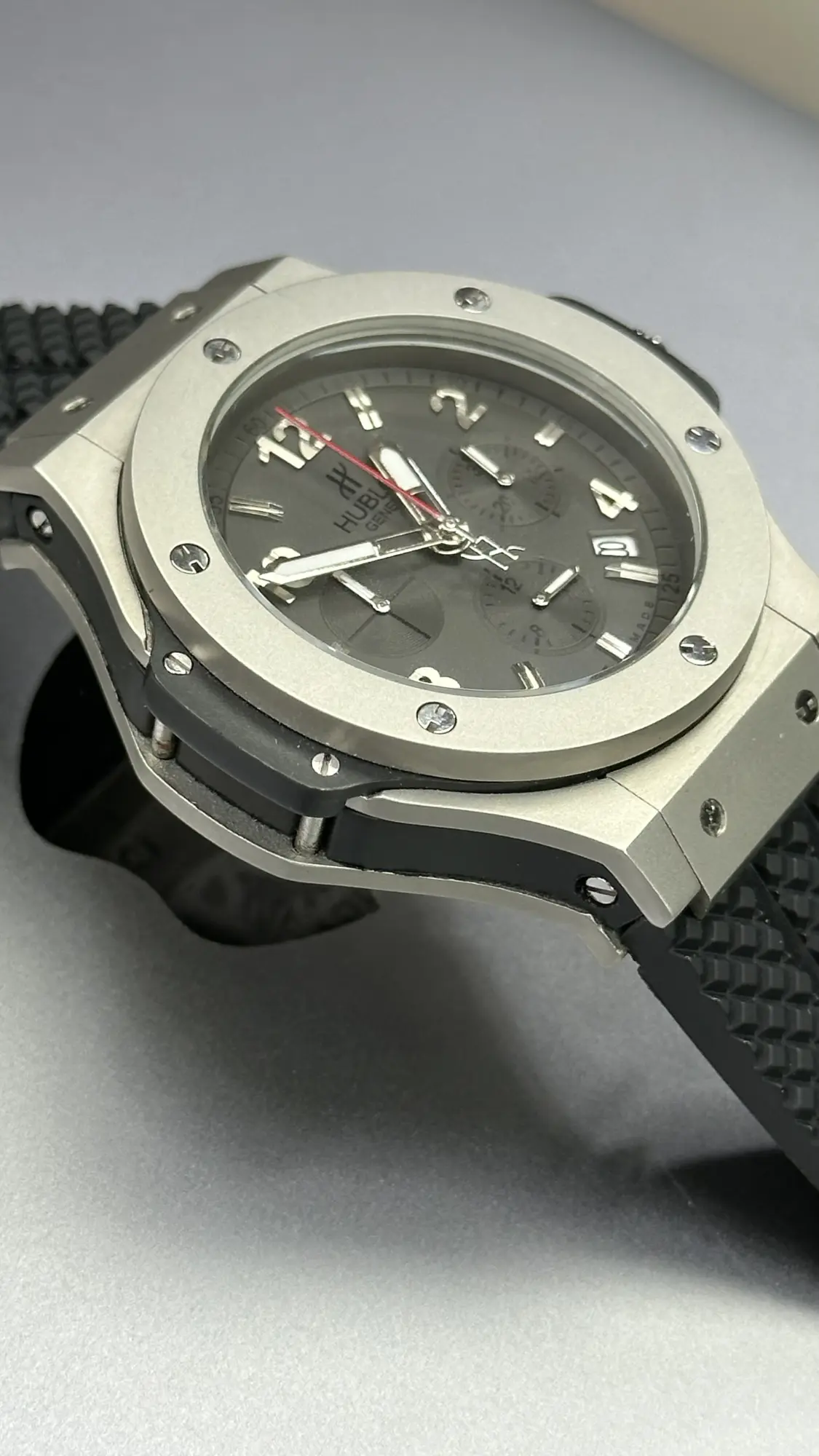 Reloj Hublot Big Bang 44mm Steel Automatic