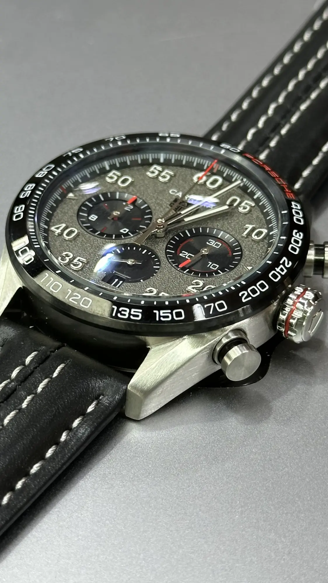 TAG Heuer Carrera Porsche Chronograph