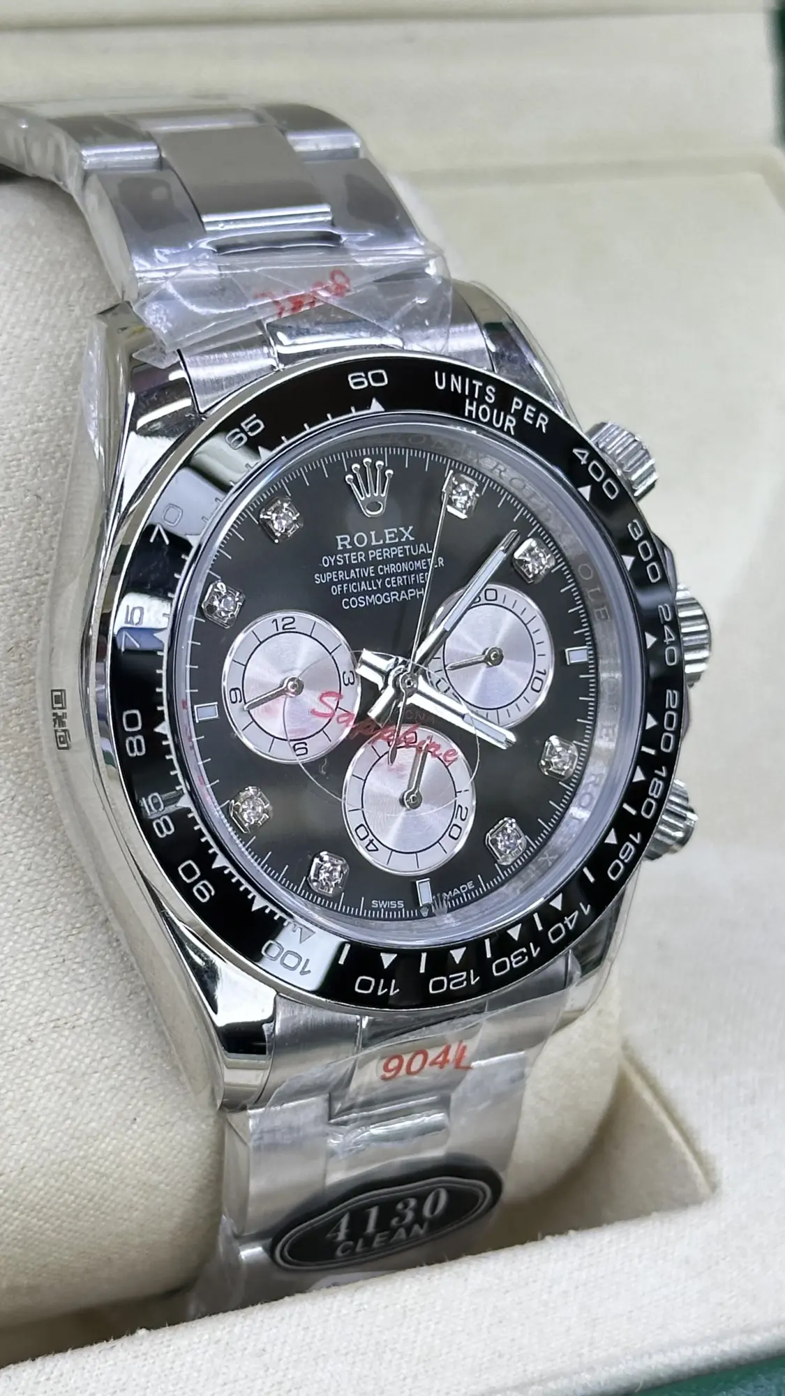 Rolex Cosmograph Daytona Le Mans