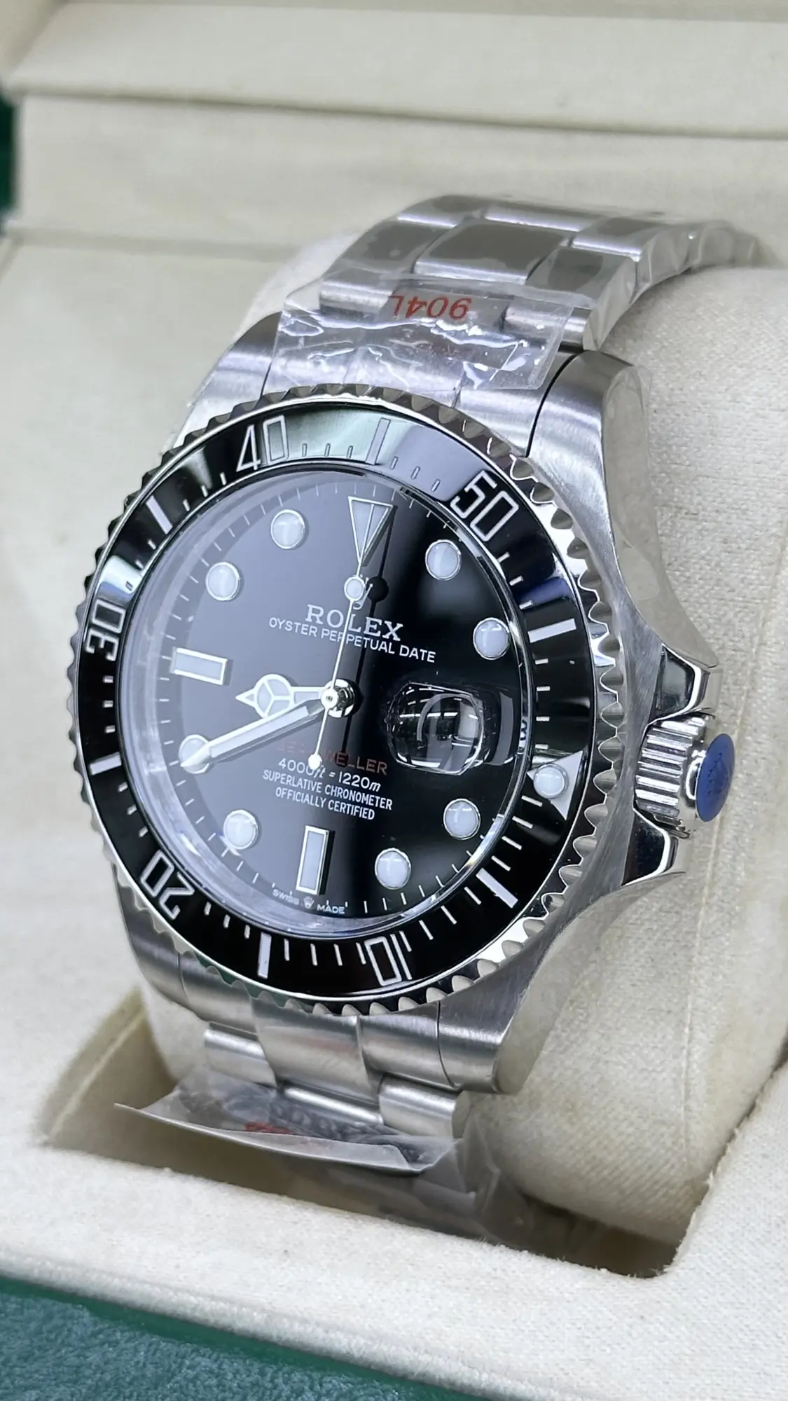 Rolex Sea-Dweller