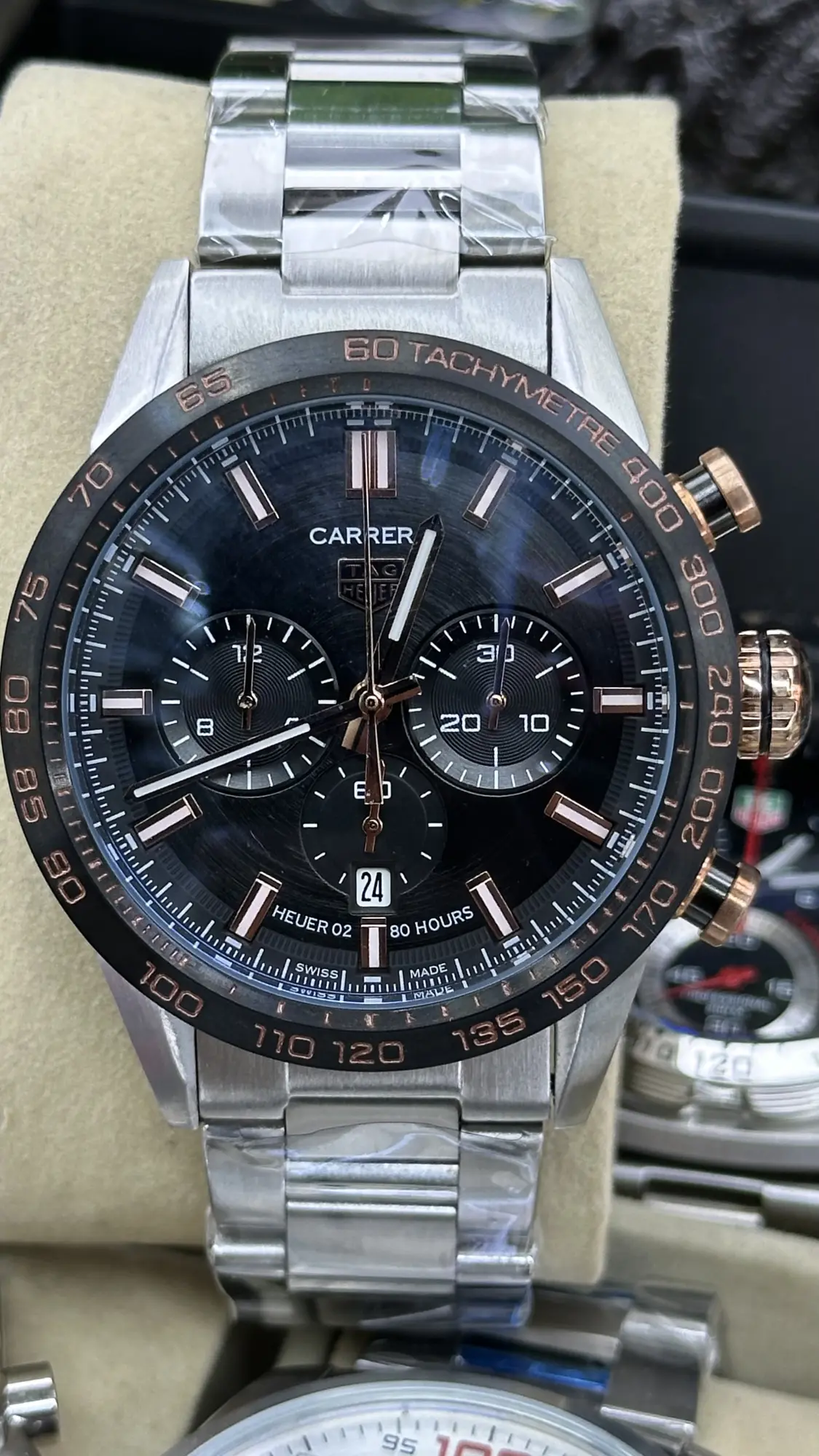 TAG Heuer Carrera