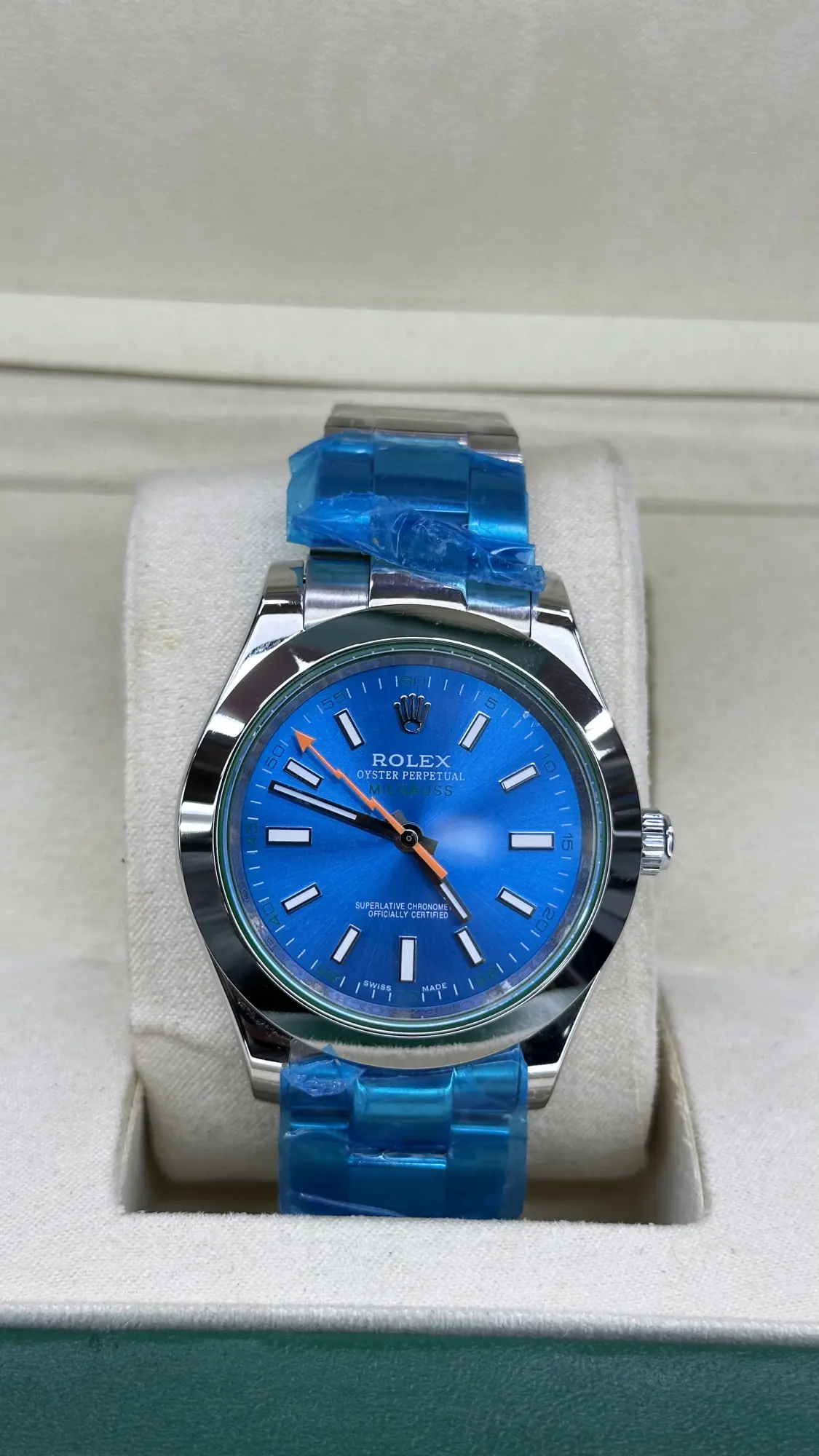 Rolex Milgauss
