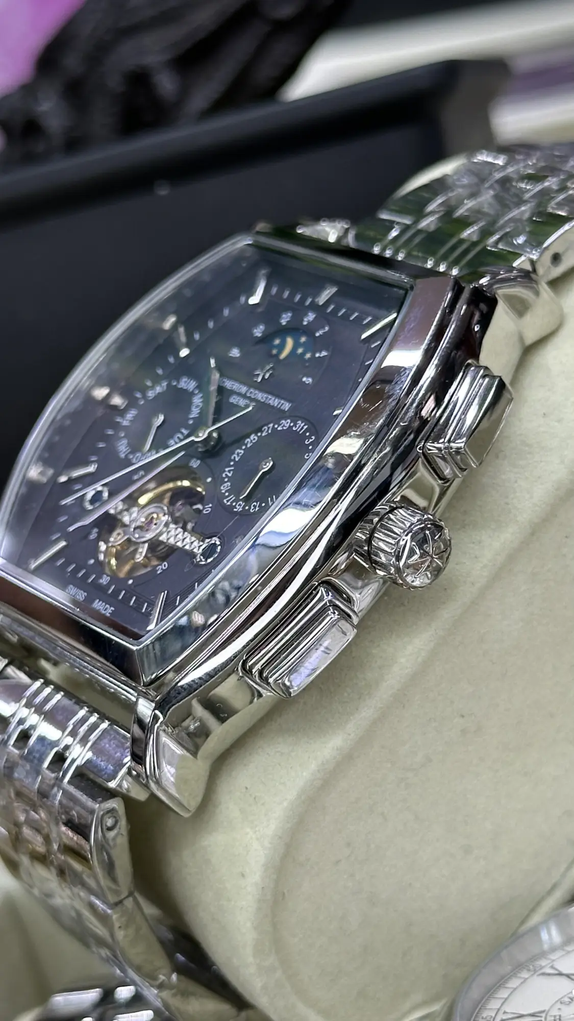 Vacheron Constantin Malte Tourbillon