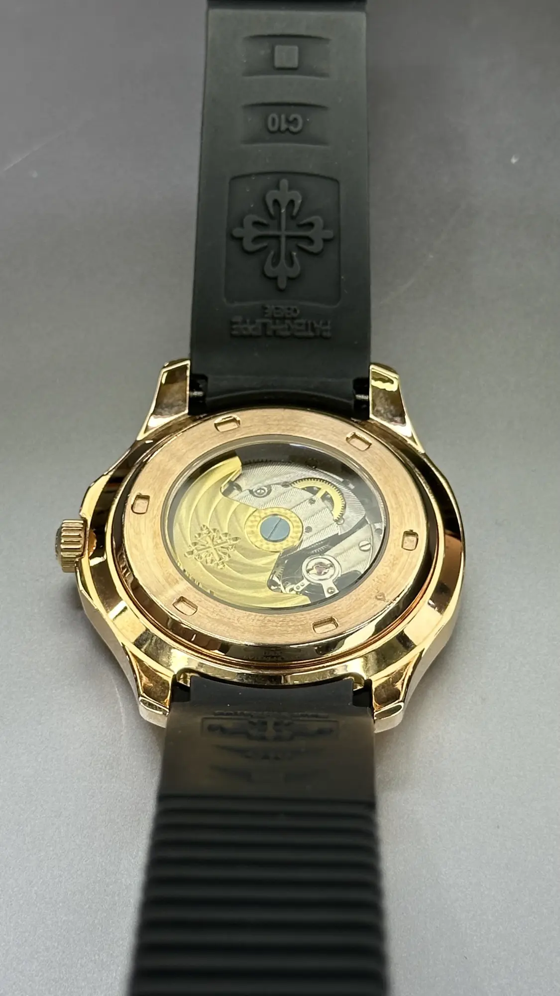 Patek Philippe Aquanaut