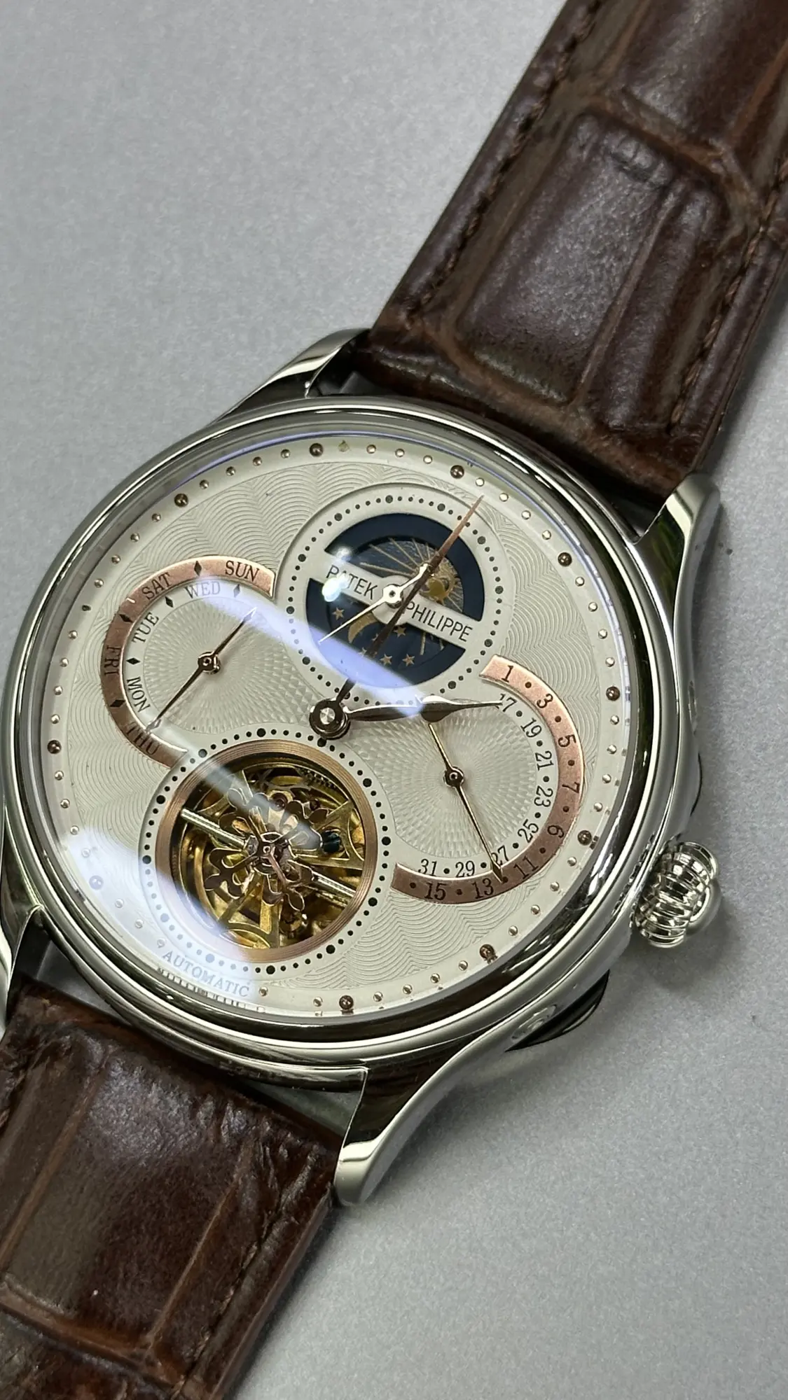 Patek Philippe Fase Lunar
