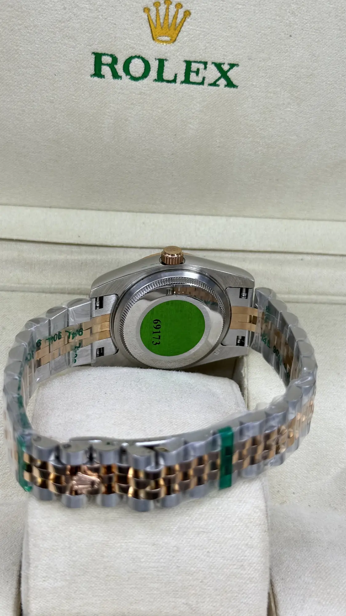 Rolex Datejust 41 Chocolate 126331