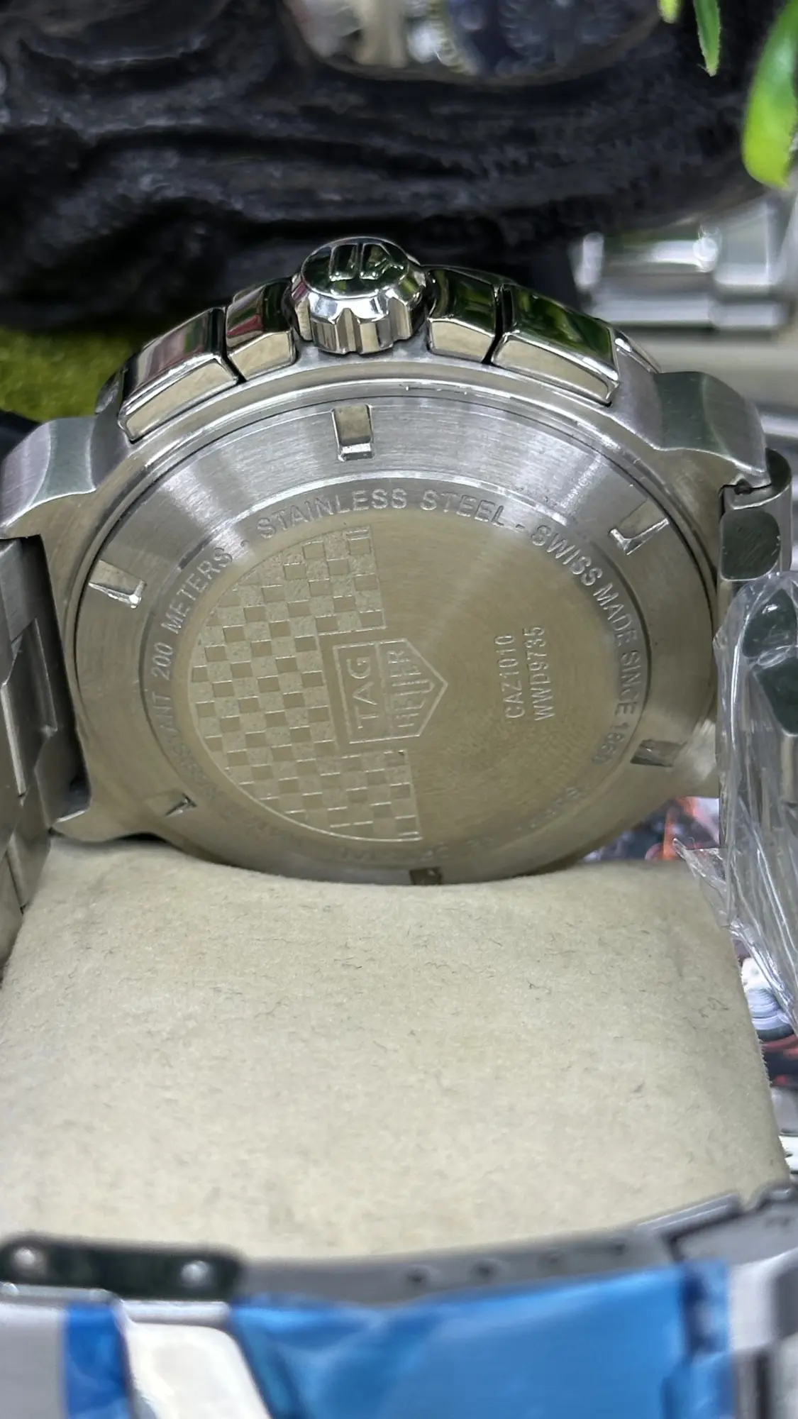 Tag Heuer Formula 1 CAH111A