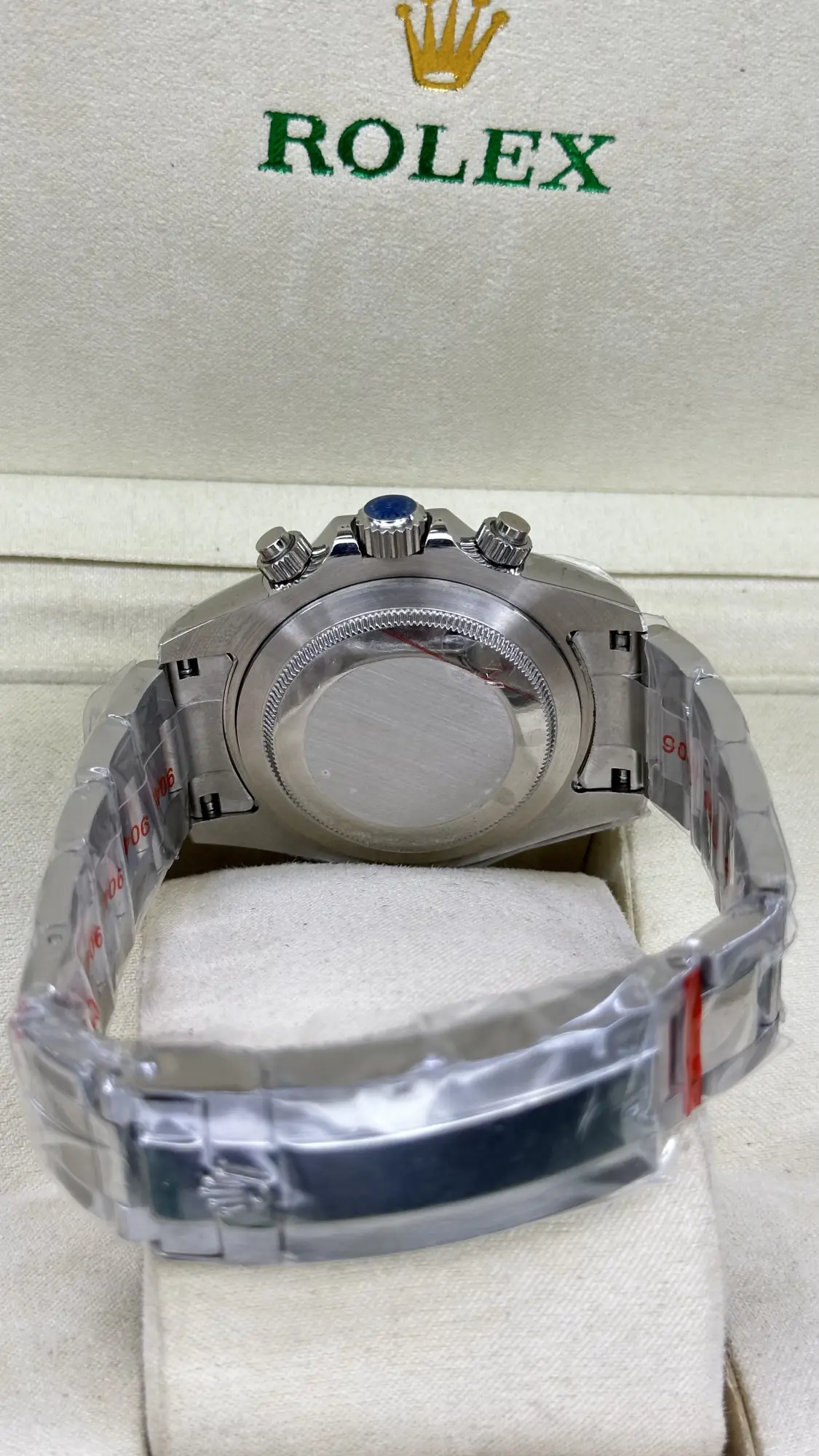 Rolex Daytona Panda White Dial 126500LN