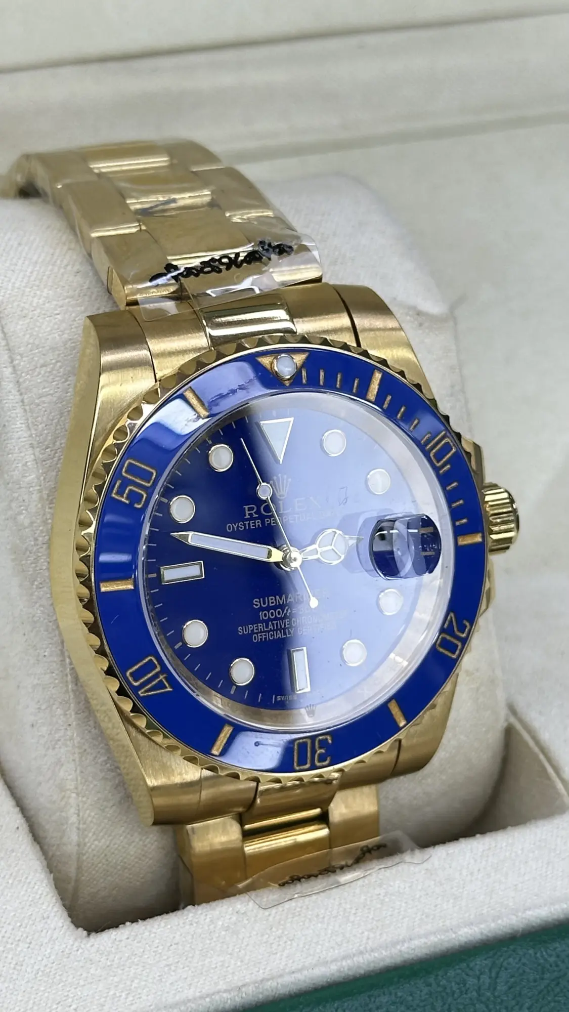 Rolex Submariner Date 116618LB