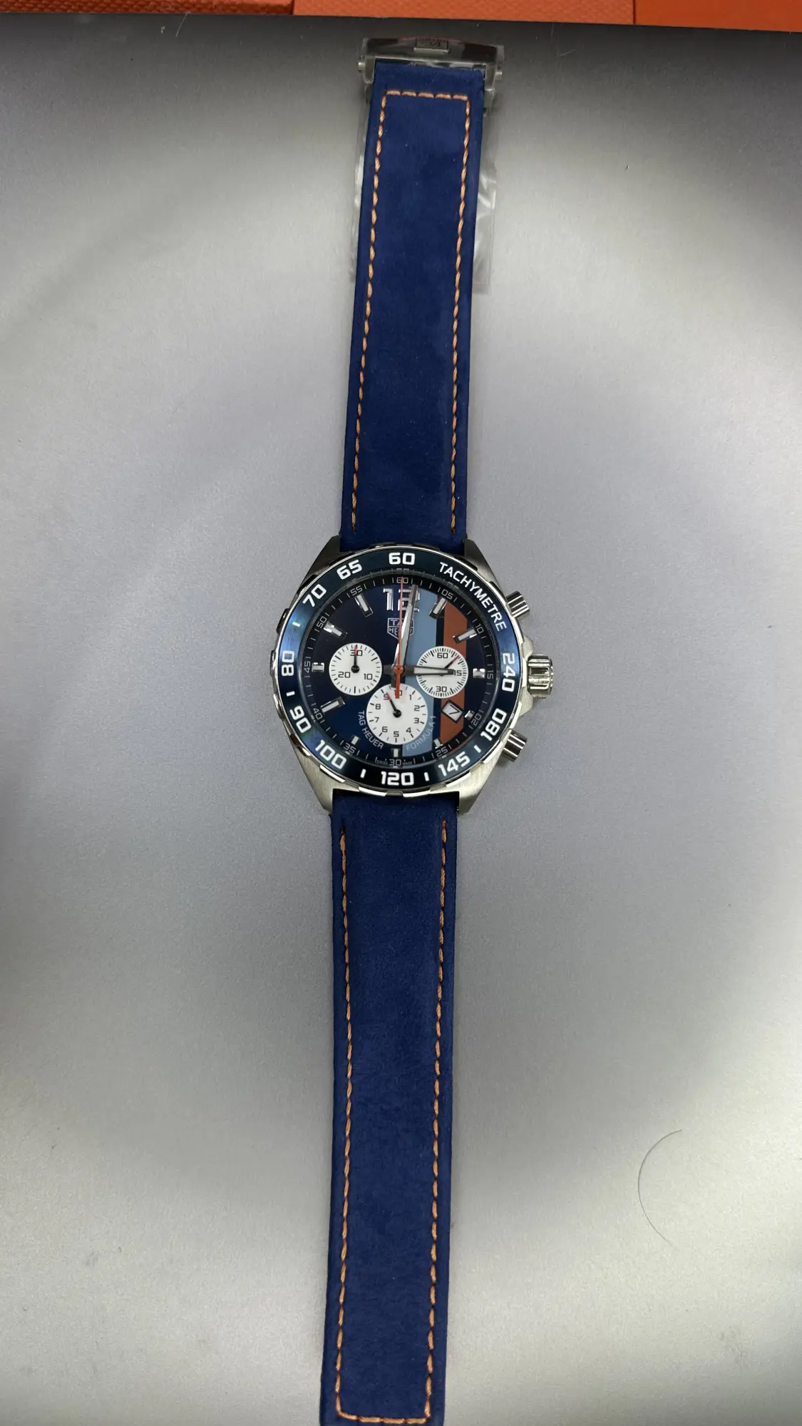 TAG Heuer Formula 1 Gulf Chronograph