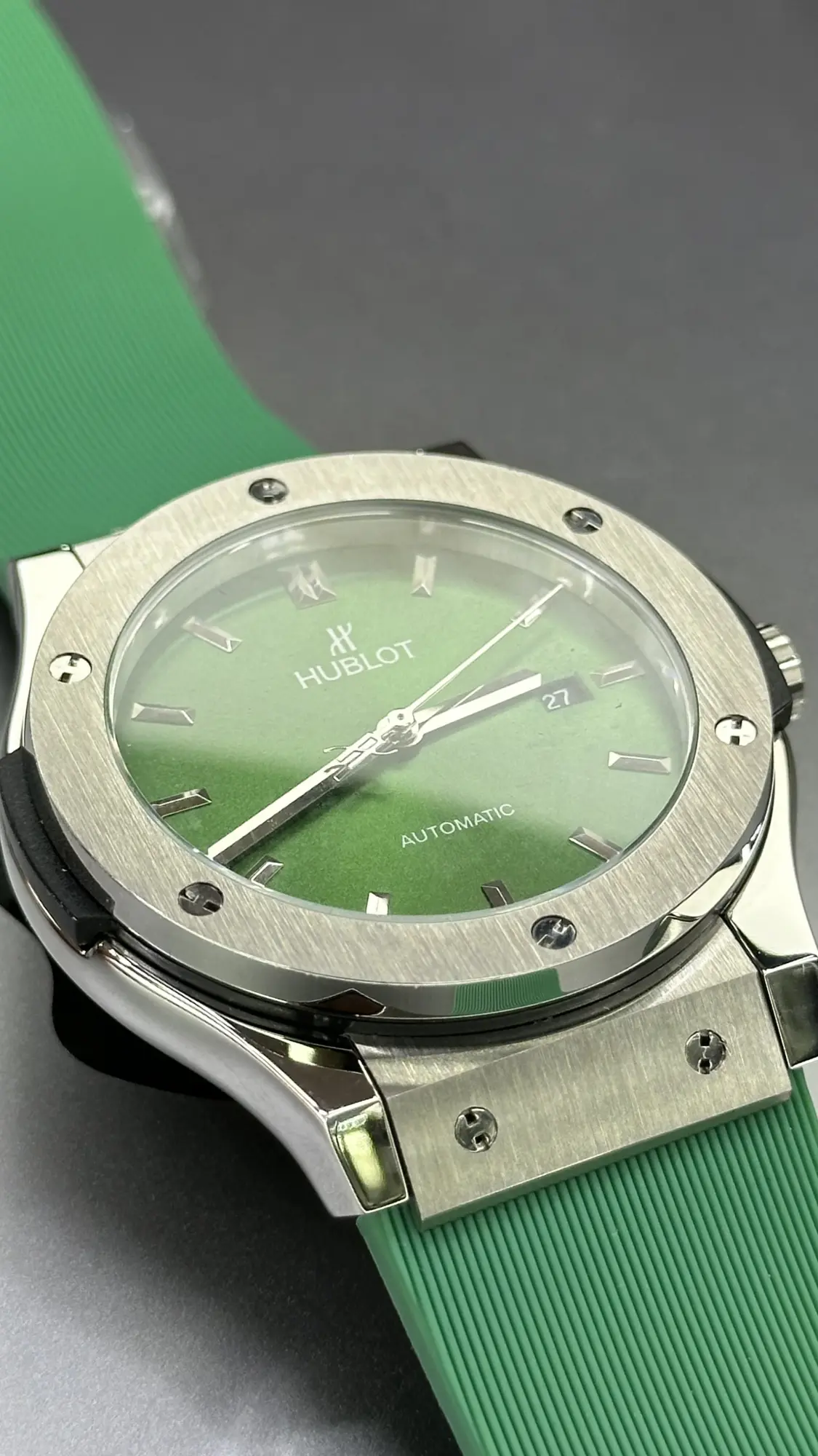 Hublot Classic Fusion Titan