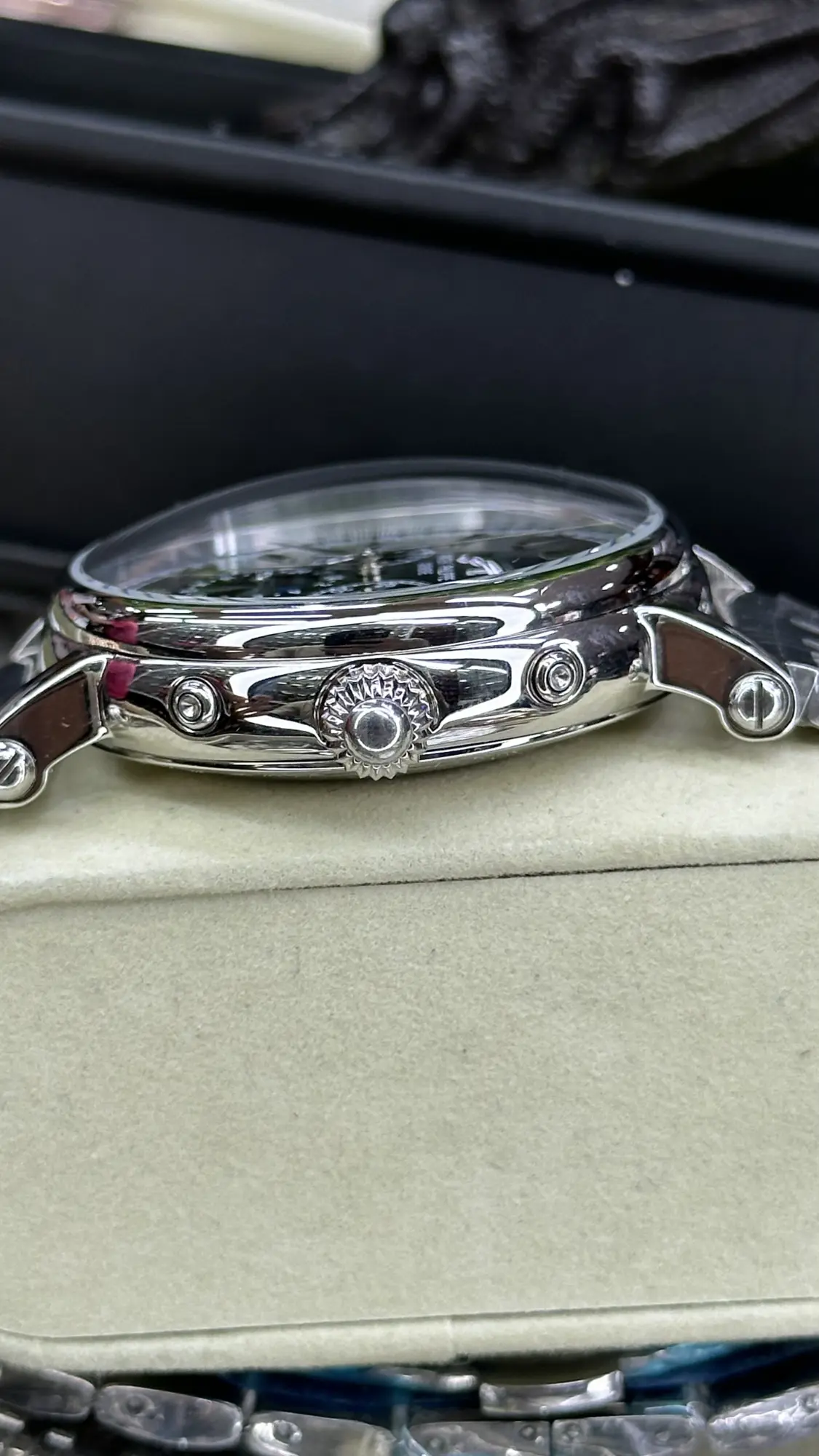 Patek Philippe Perpetual Calendar Chronograph