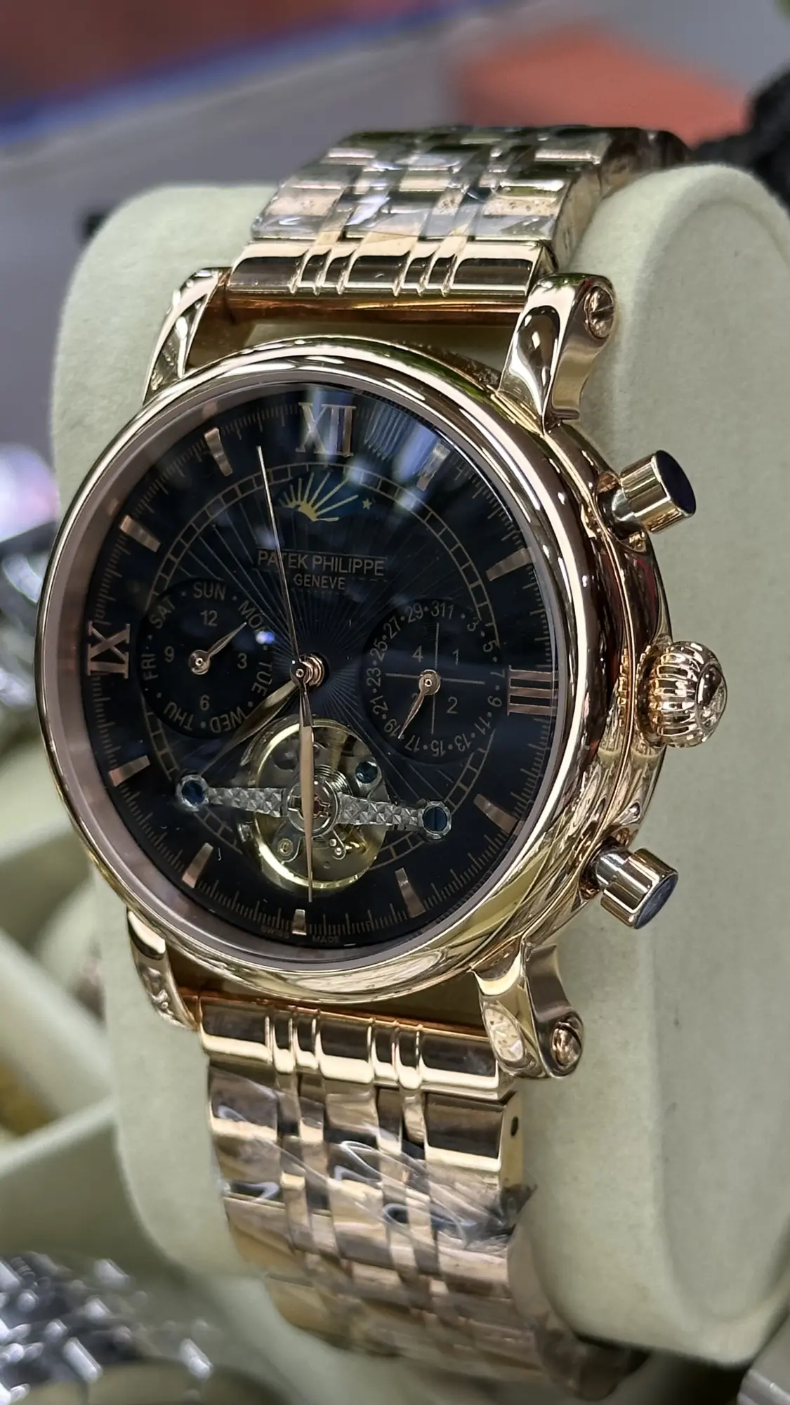 Patek Philippe Grand Complications