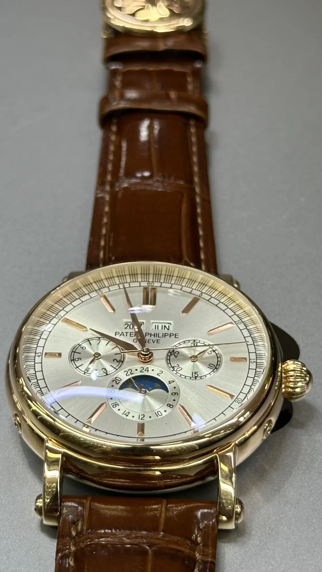 Patek Philippe Grand Complications 5270R