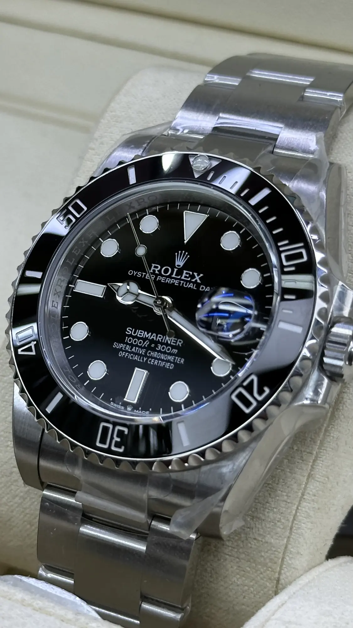 Roles Submariner