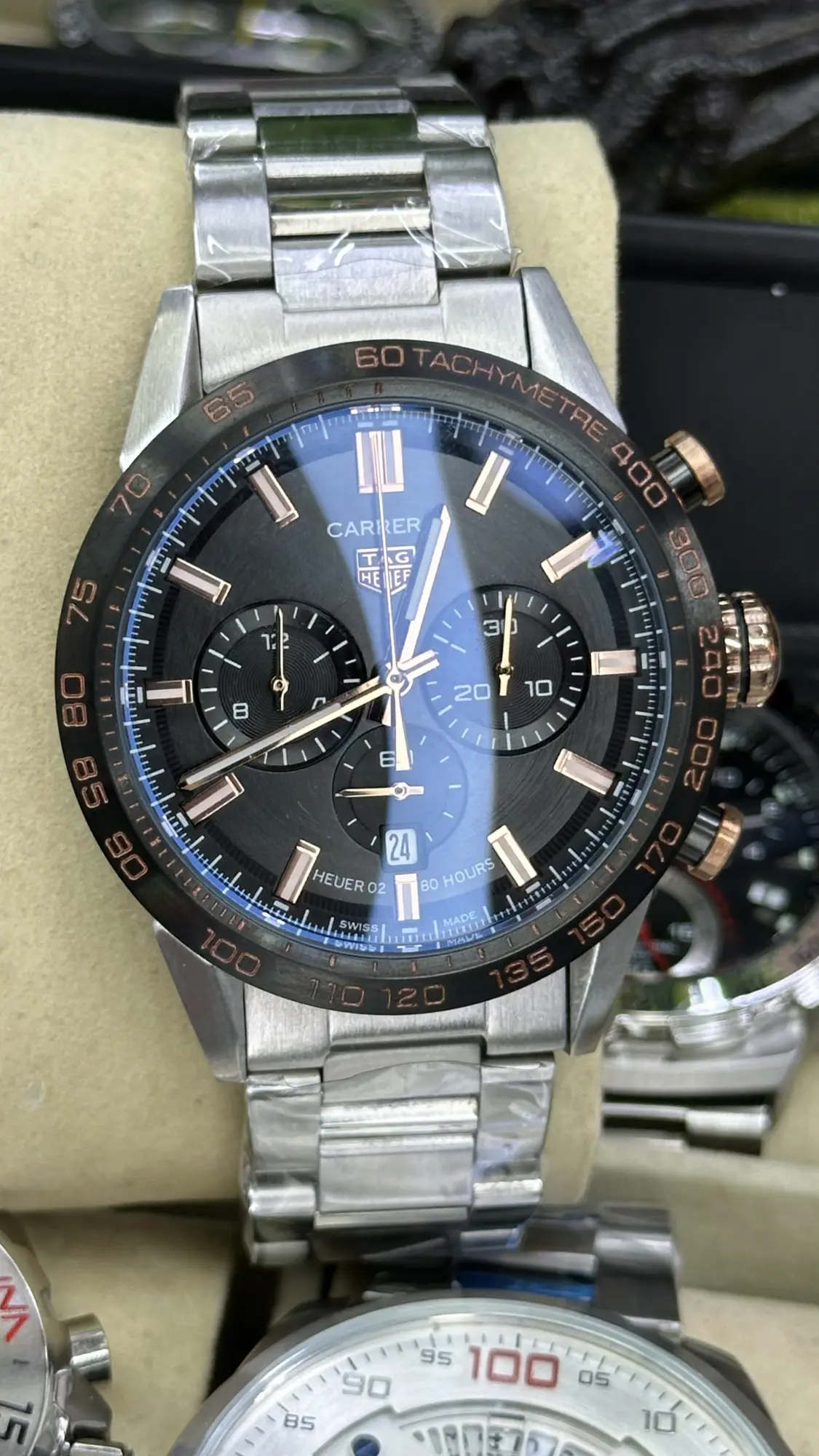 TAG Heuer Carrera