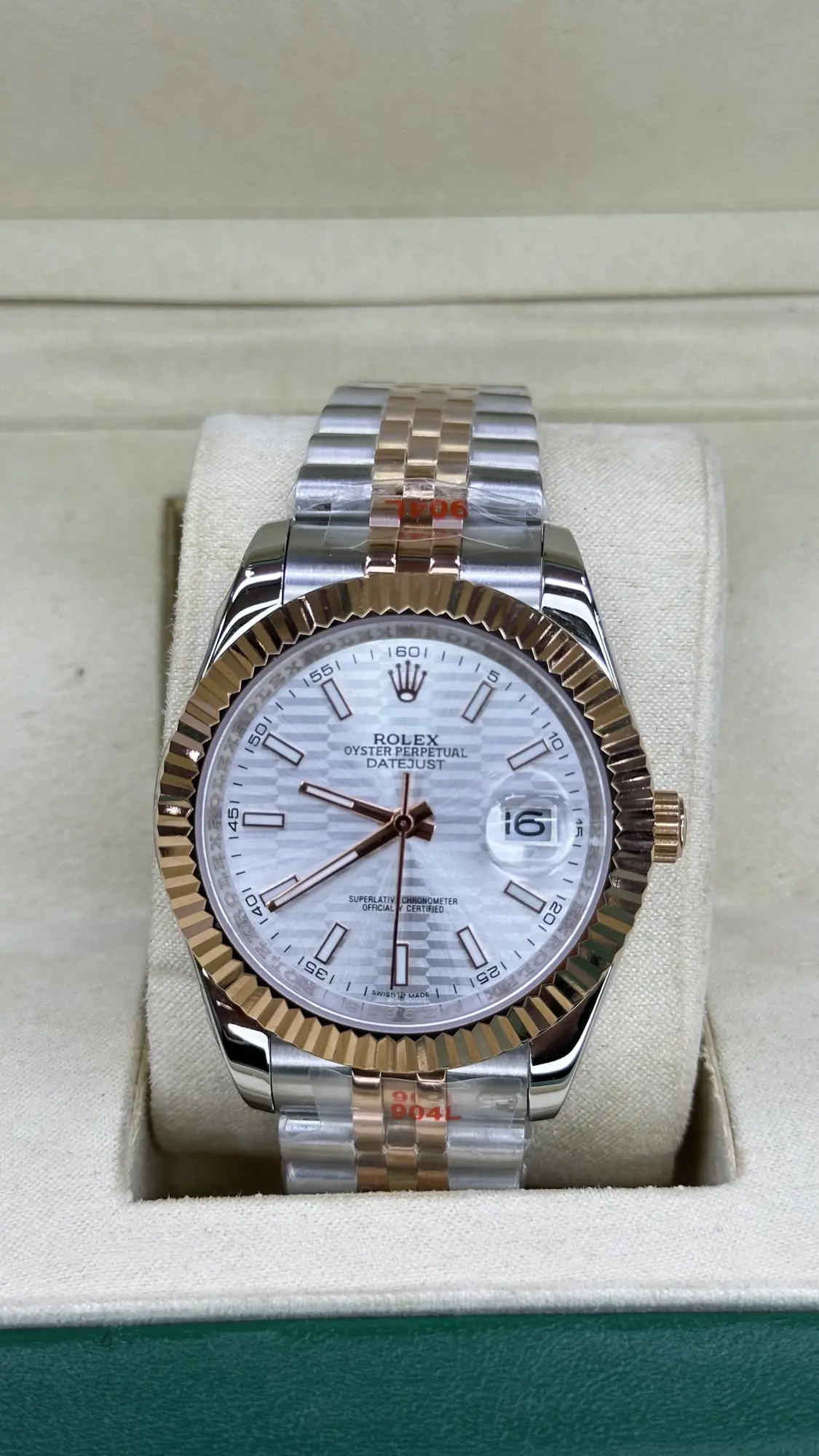 Rolex Datejust 41 126331
