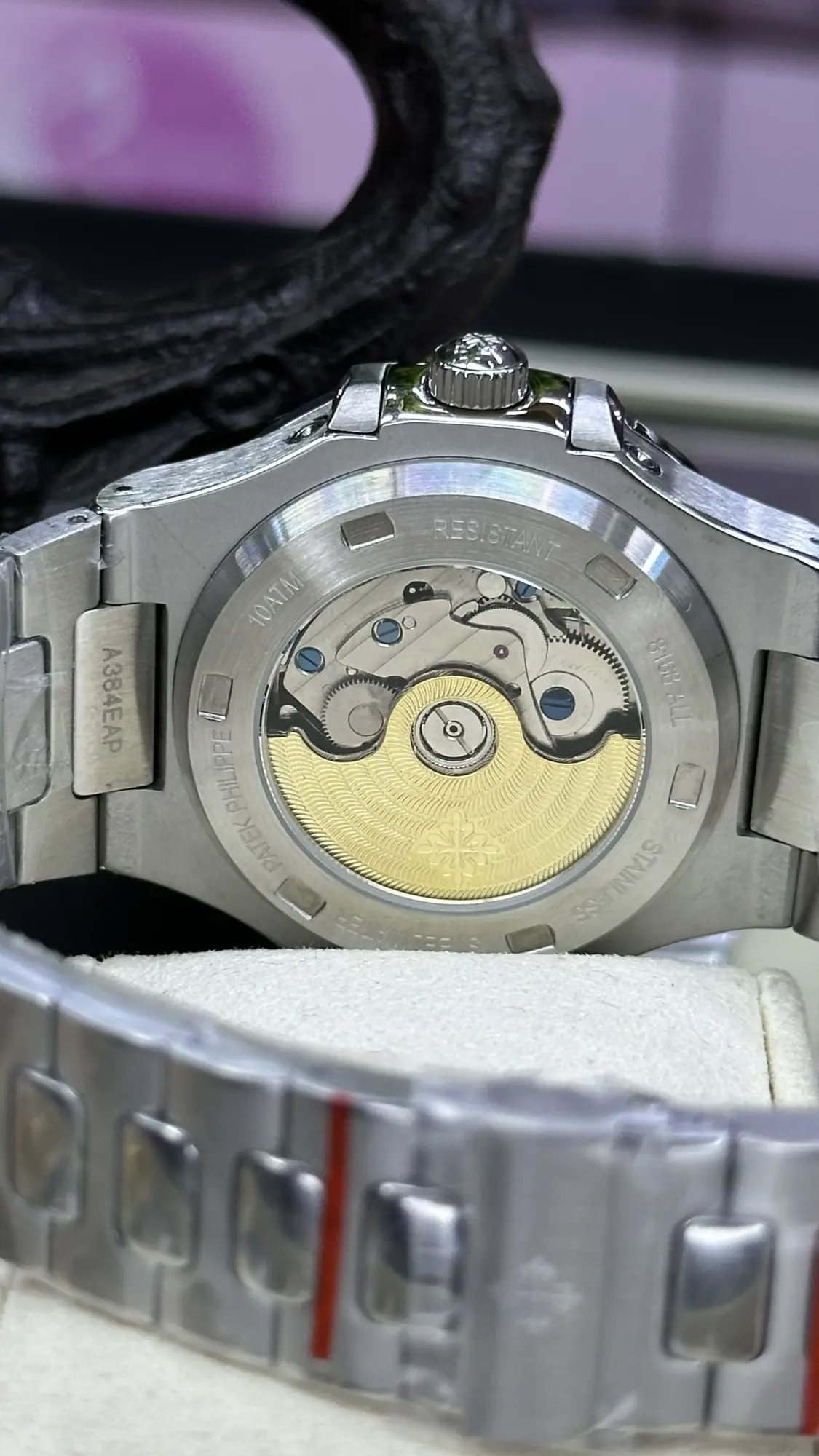 PATEK PHILIPPE NAUTILUS 5726A