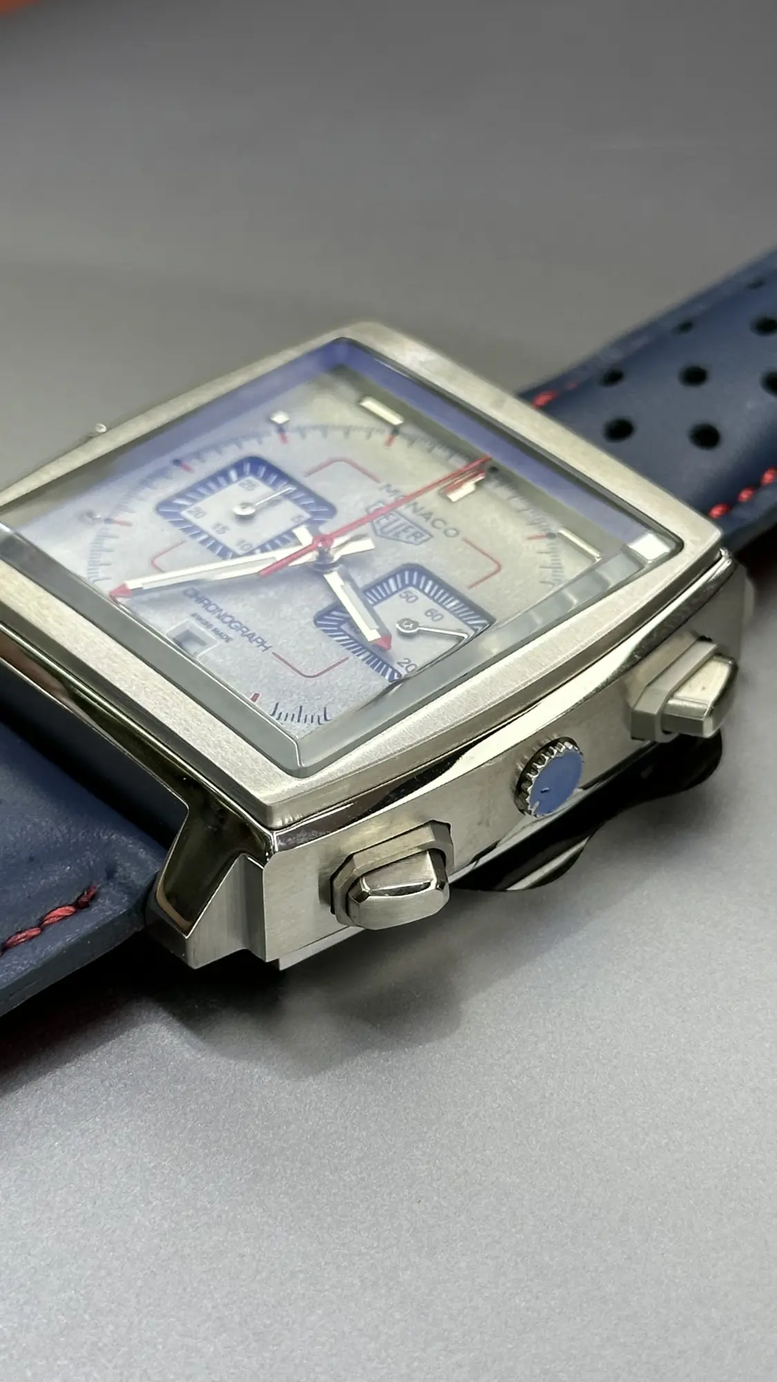 TAG Heuer Monaco 50th Anniversary Edition