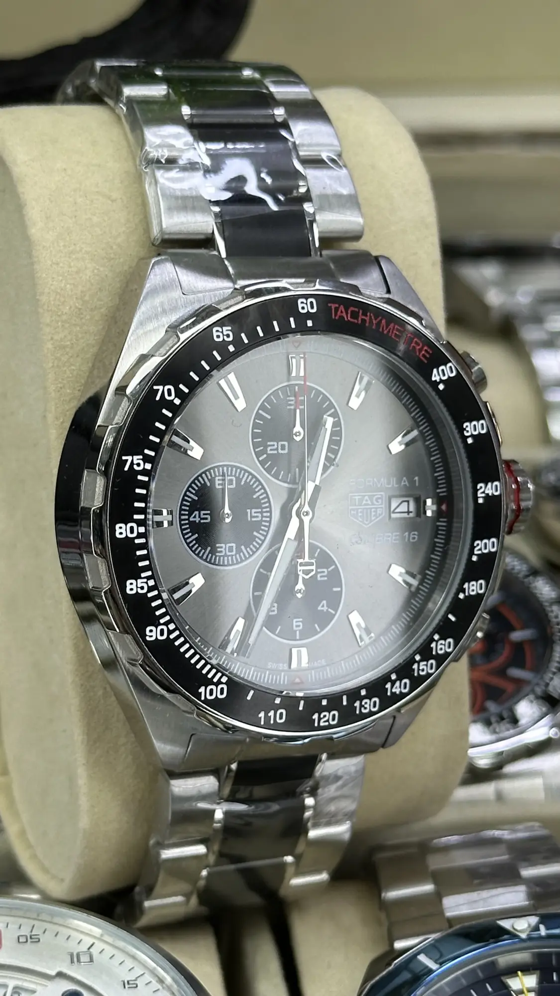 TAG Heuer Formula 1 Calibre 16